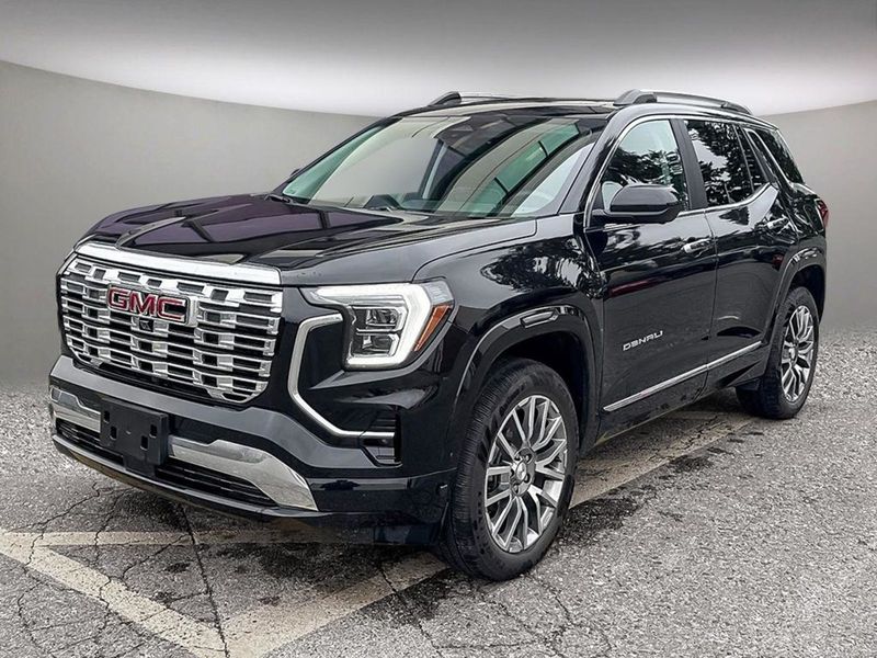 2026 GMC Terrain