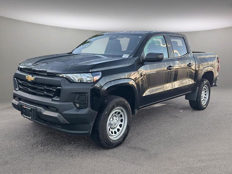 2023 Chevrolet Colorado