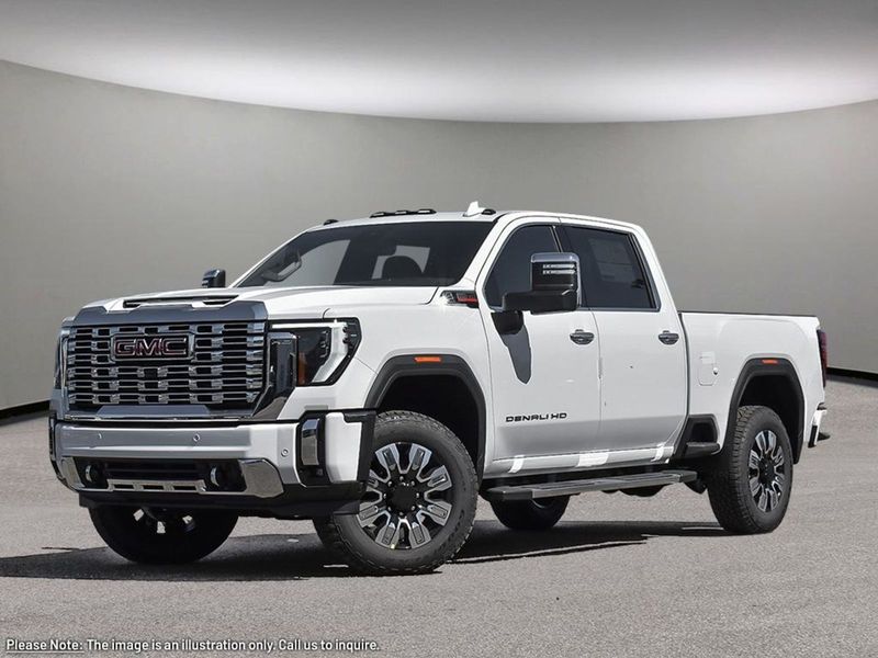 2026 GMC Sierra 3500HD