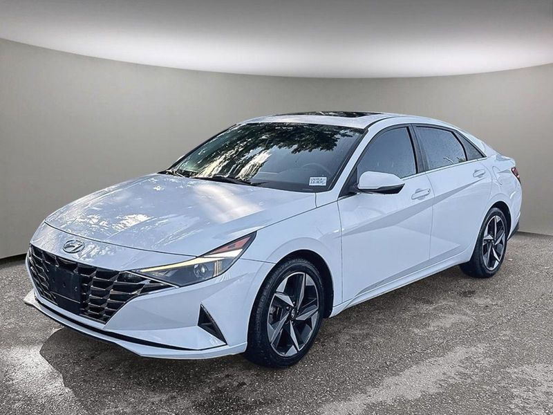 2022 Hyundai Elantra
