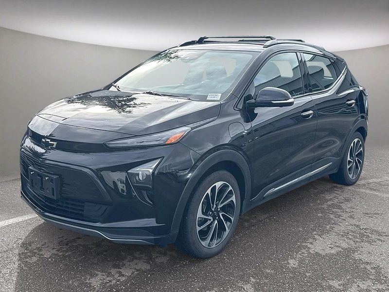 2023 Chevrolet Bolt EUV