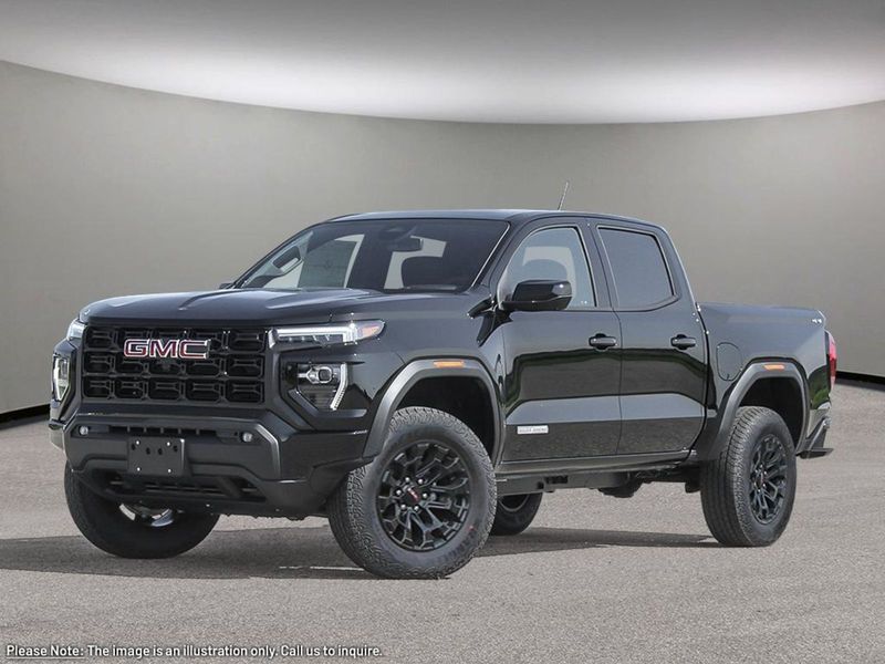 2026 GMC Canyon