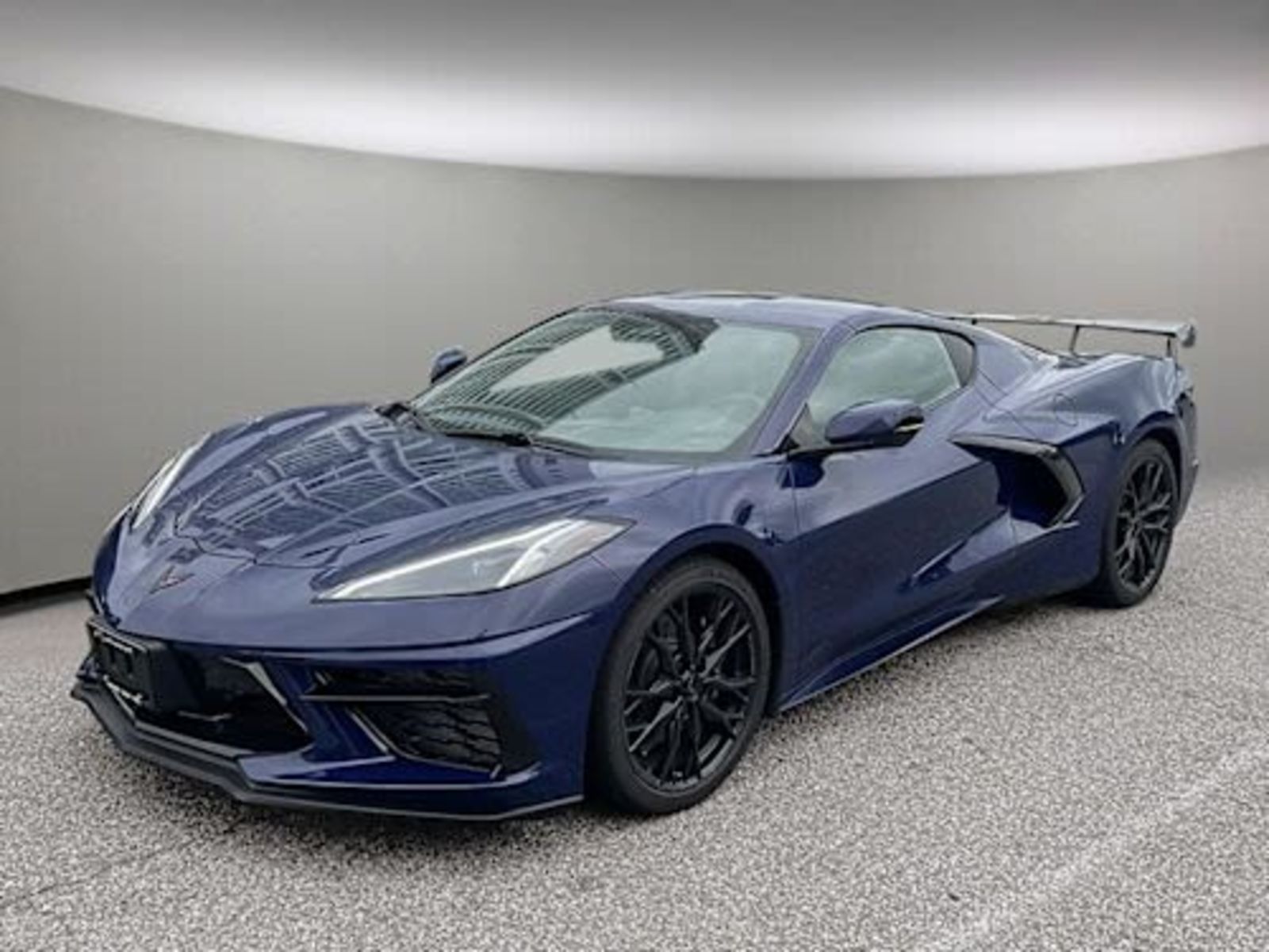 New 2026 Chevrolet Corvette 1LT 5110489