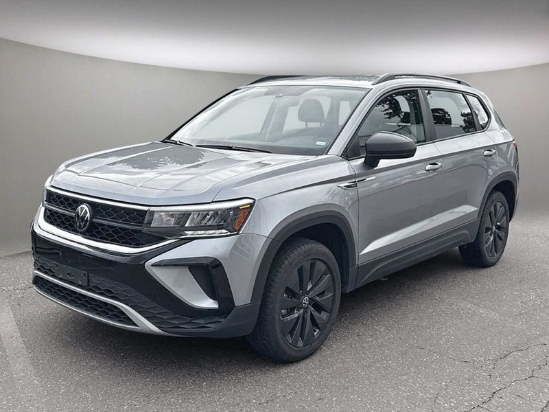 2024 Volkswagen Taos