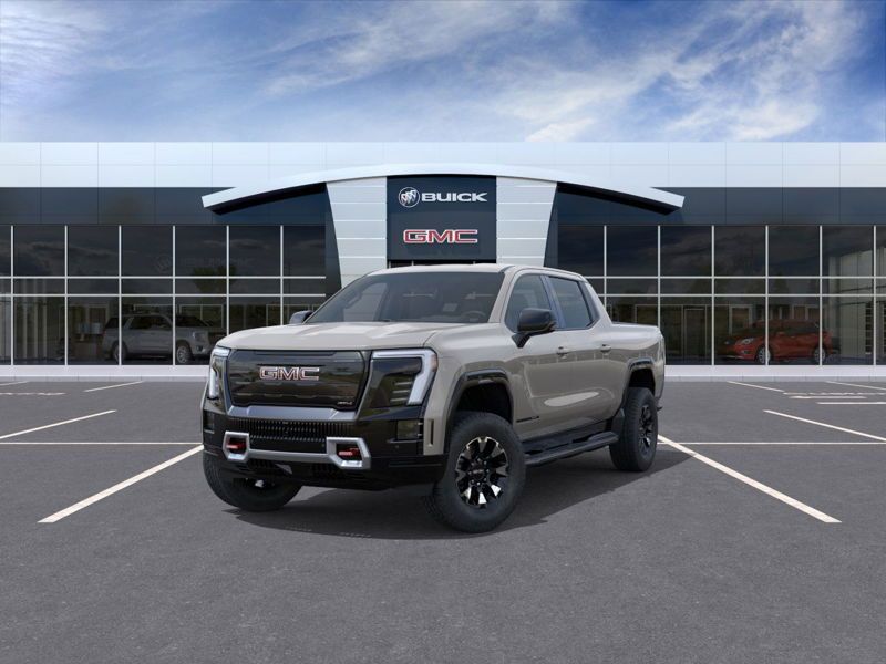 2026 GMC Sierra EV