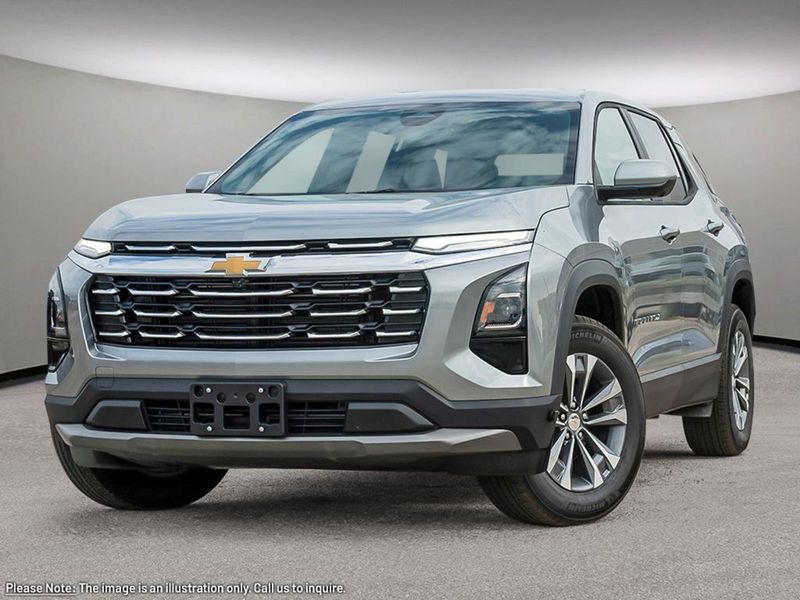 2026 Chevrolet Equinox