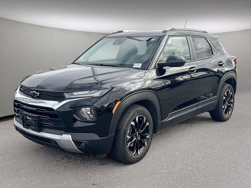 2022 Chevrolet Trailblazer