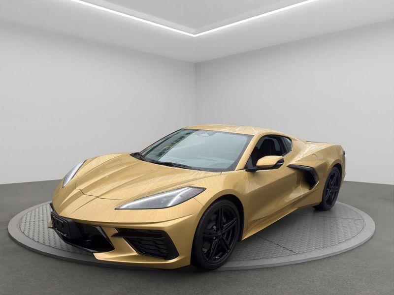 2026 Chevrolet Corvette
