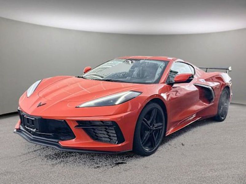 2026 Chevrolet Corvette