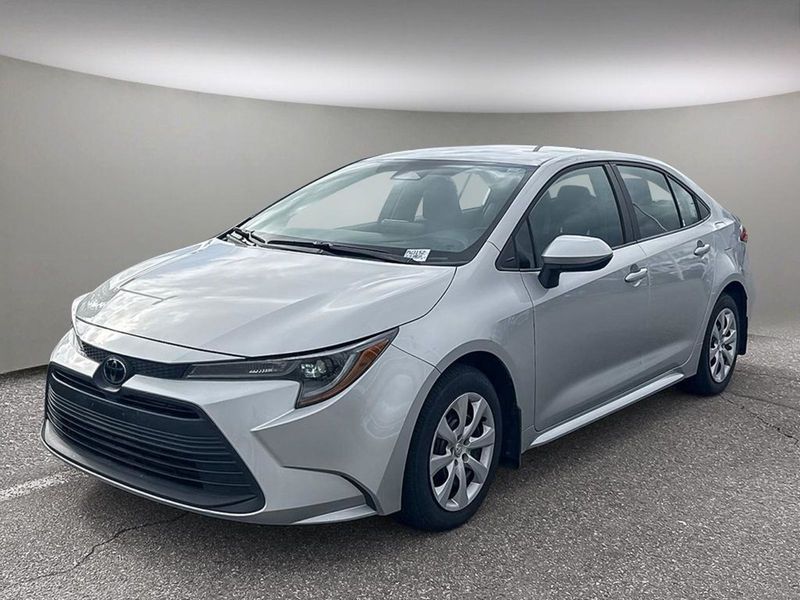 2024 Toyota Corolla
