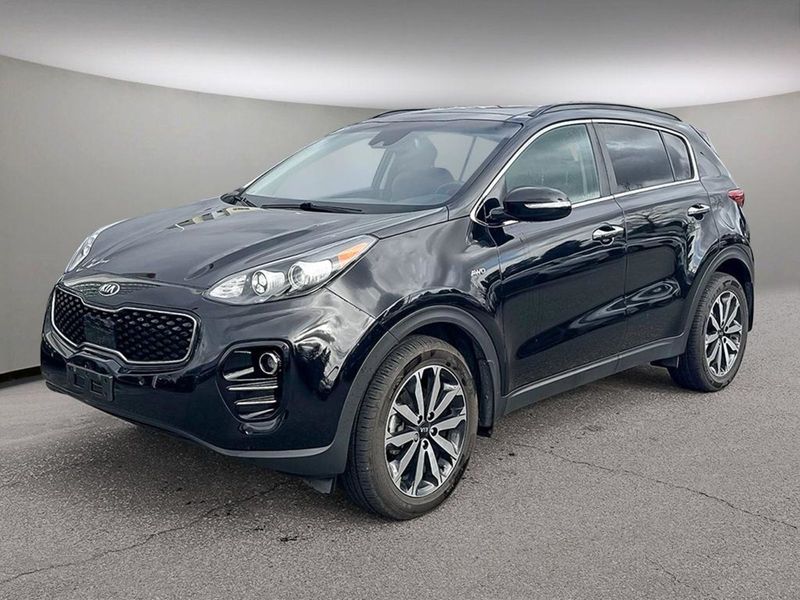 2018 Kia Sportage