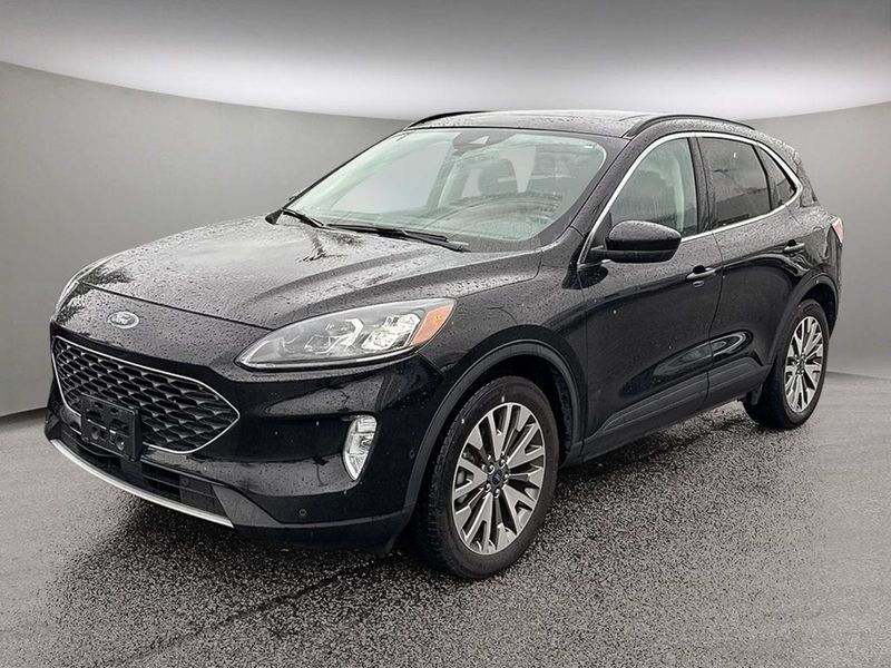 2021 Ford Escape