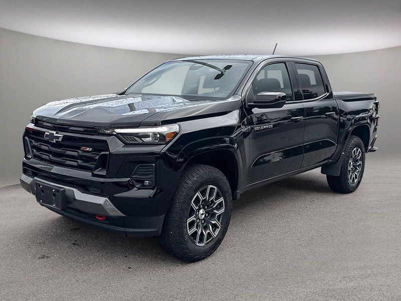 2024 Chevrolet Colorado