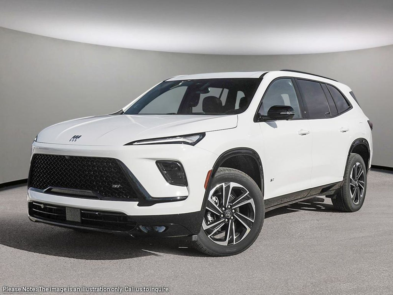 New 2026 Buick Enclave Sport-Touring J276037