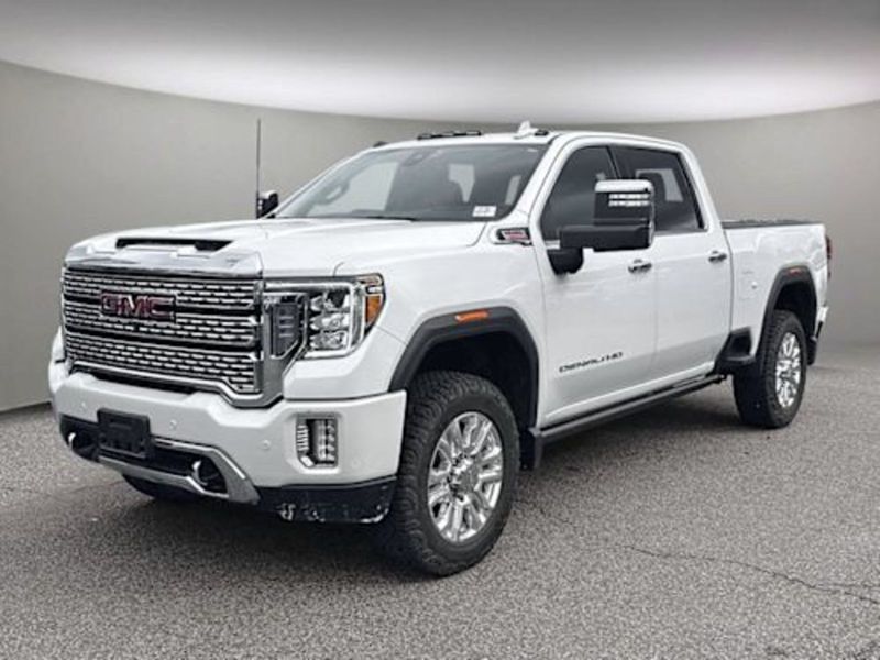 2022 GMC Sierra 3500HD