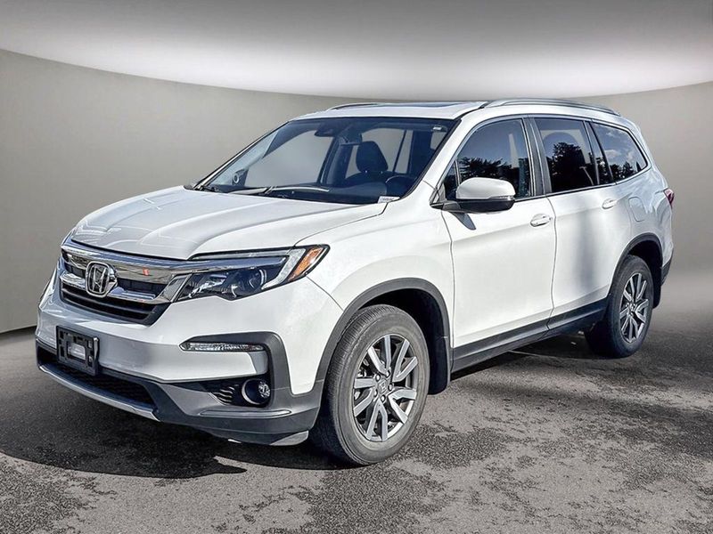 2021 Honda Pilot