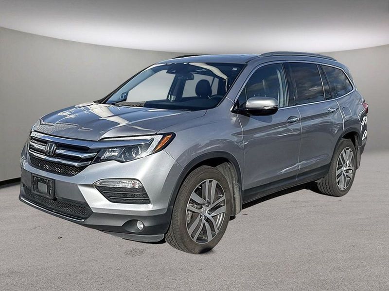 2017 Honda Pilot