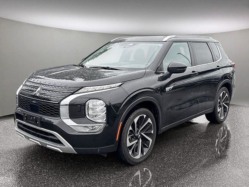 2024 Mitsubishi Outlander Plug-In Hybrid