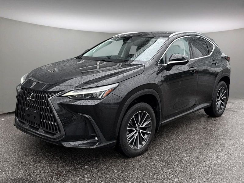 2022 Lexus NX
