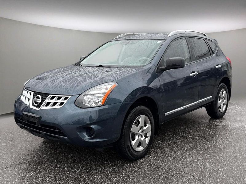 2014 Nissan Rogue Select
