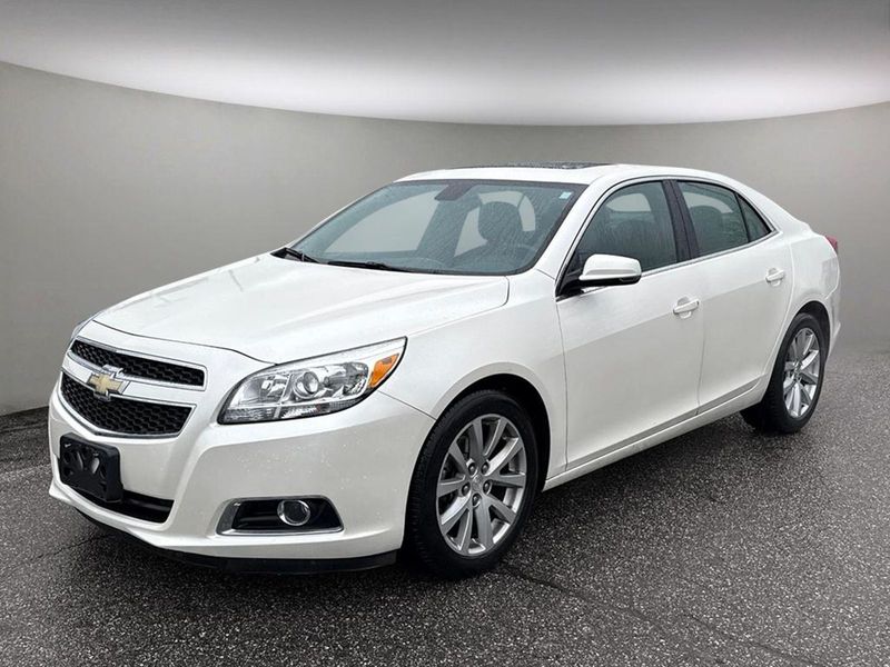2013 Chevrolet Malibu
