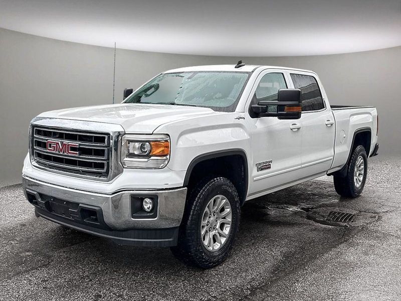 2015 GMC Sierra 1500
