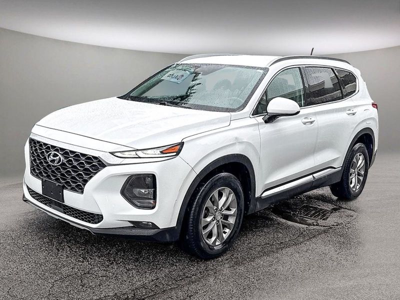 2019 Hyundai Santa Fe