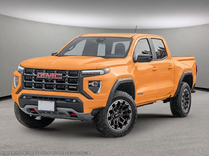 2026 GMC Canyon