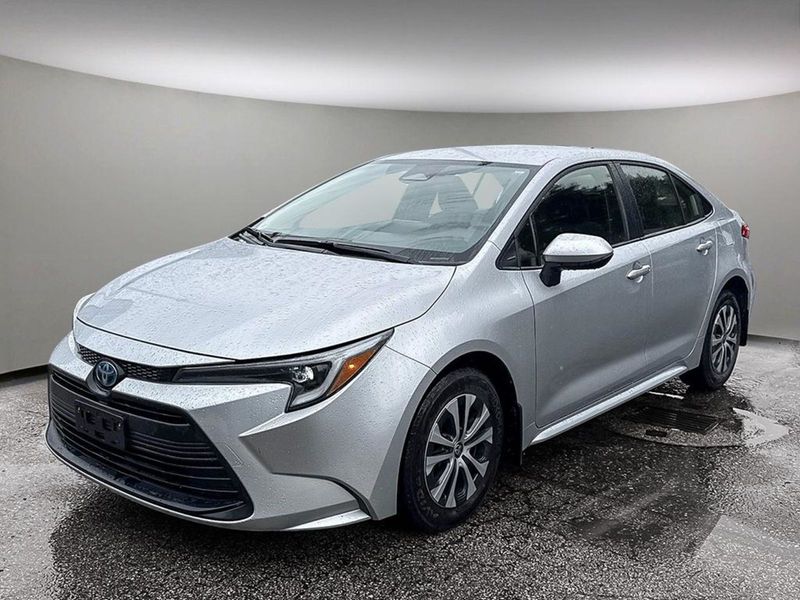 2024 Toyota Corolla