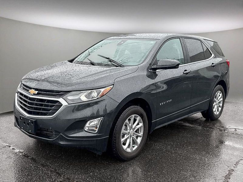 2021 Chevrolet Equinox