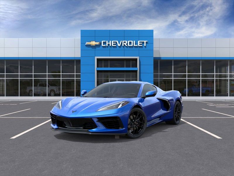 2026 Chevrolet Corvette