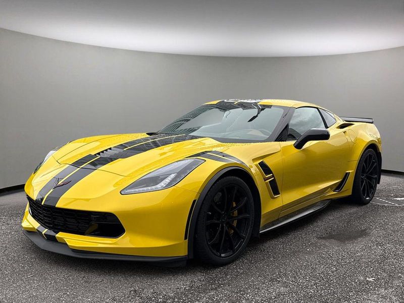 2019 Chevrolet Corvette