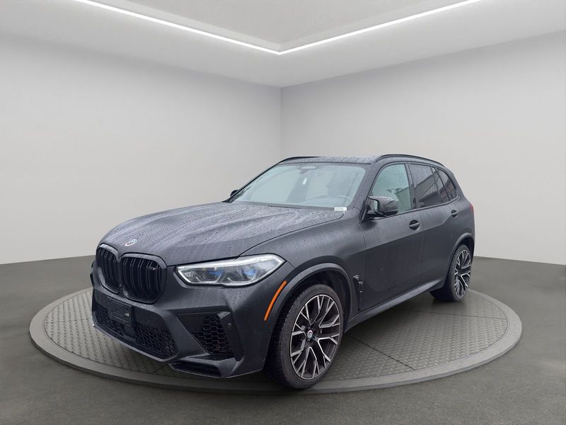 2022 BMW X5 M