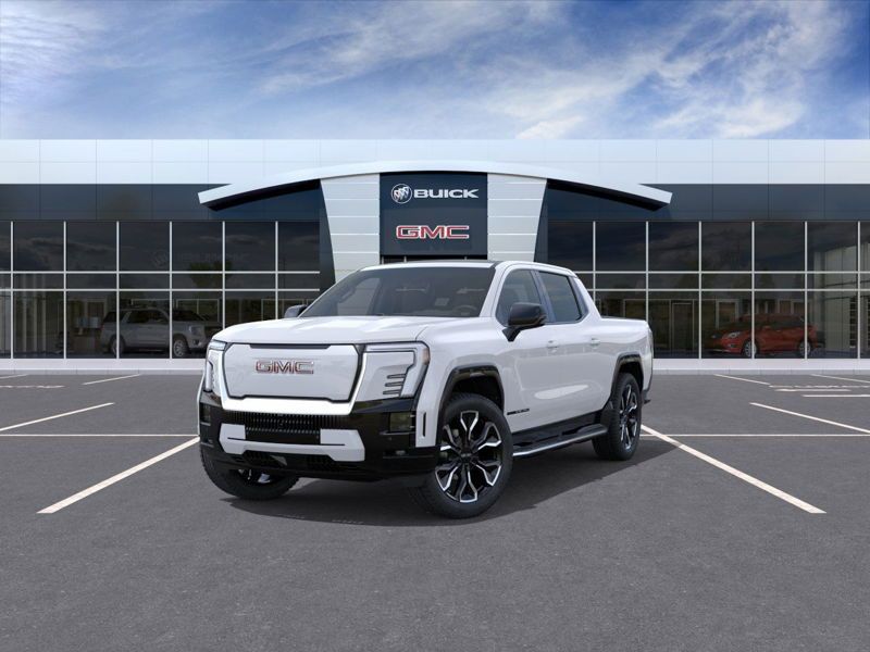 2026 GMC Sierra EV