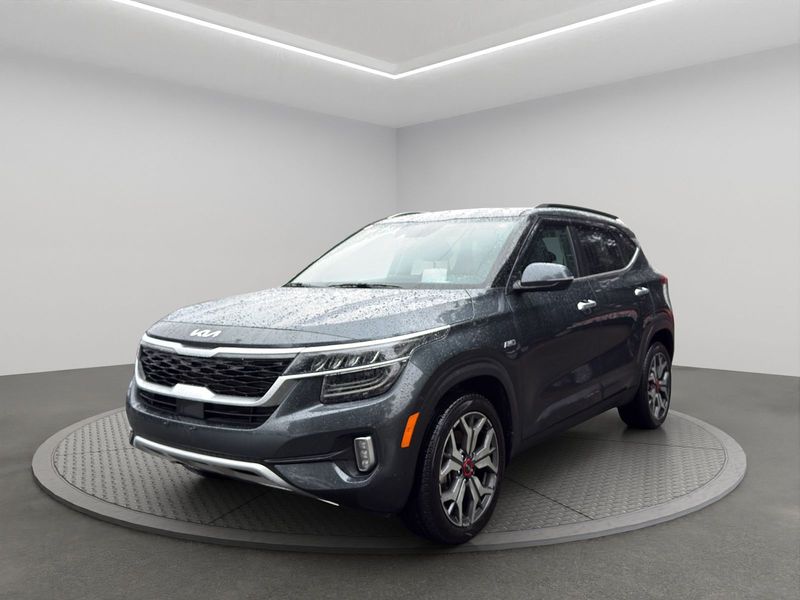 2023 Kia Seltos