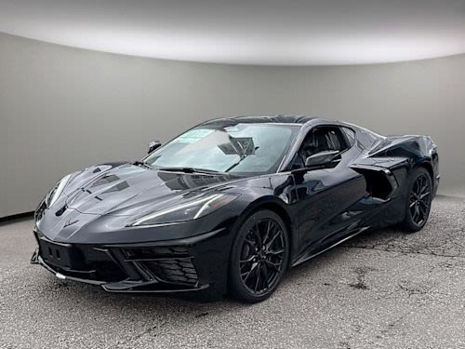 New 2026 Chevrolet Corvette 1LT 5111910