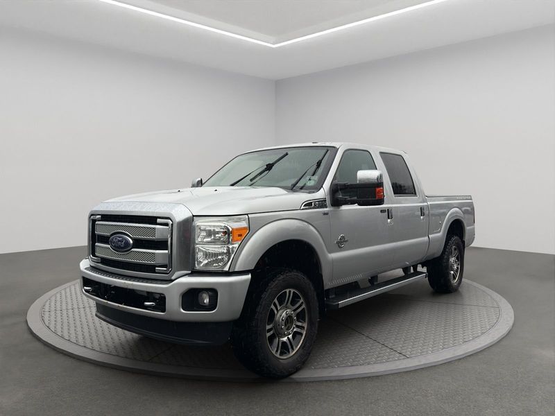 2015 Ford Super Duty F-350 SRW