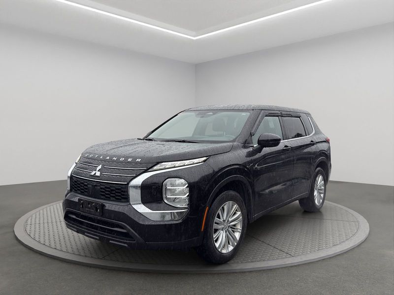2024 Mitsubishi Outlander