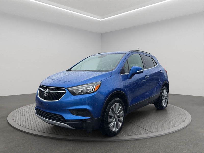 2018 Buick Encore