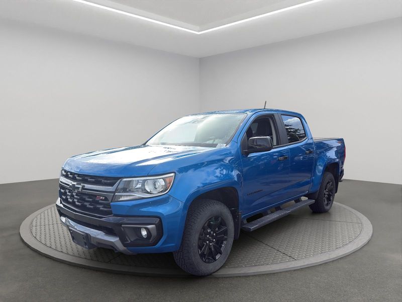 2022 Chevrolet Colorado