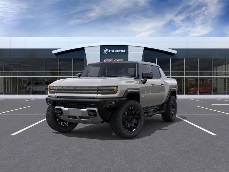 2026 GMC HUMMER EV Pickup