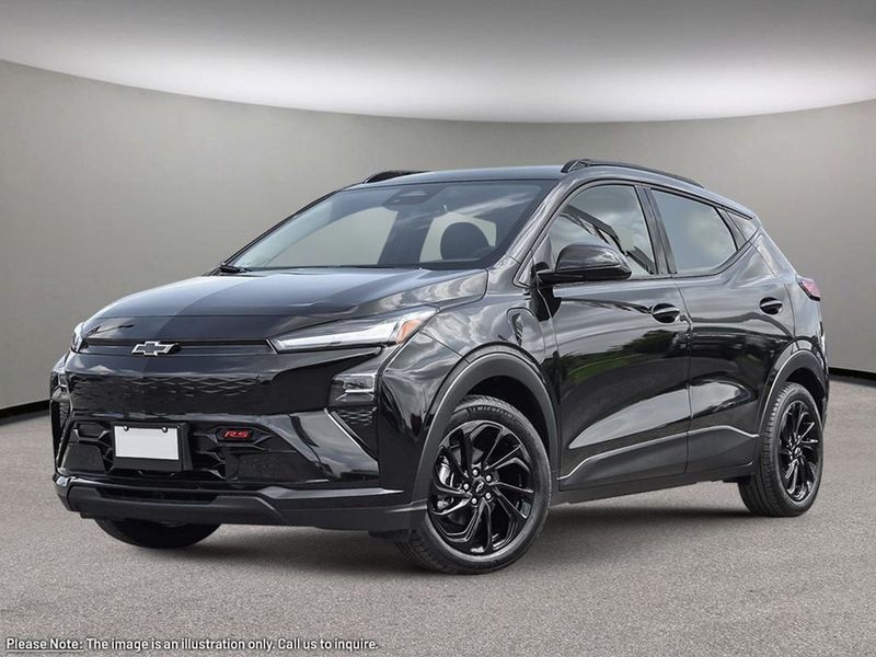 2027 Chevrolet Bolt