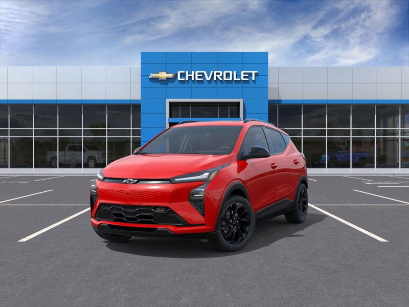 2027 Chevrolet Bolt