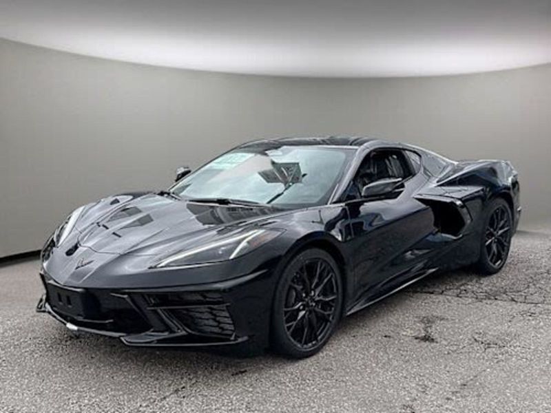 2026 Chevrolet Corvette