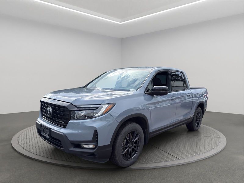 2022 Honda Ridgeline