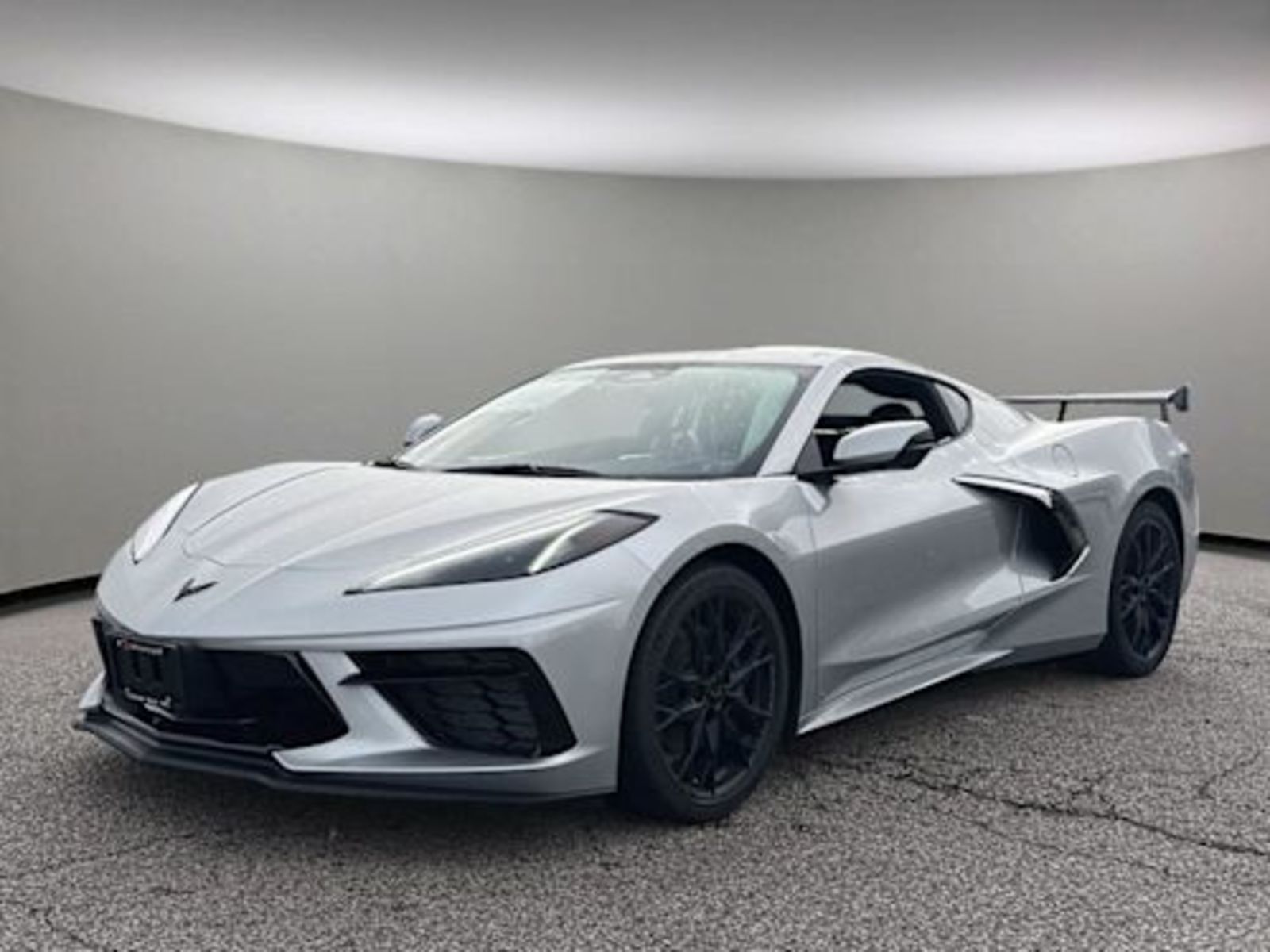 New 2026 Chevrolet Corvette 1LT 5111970