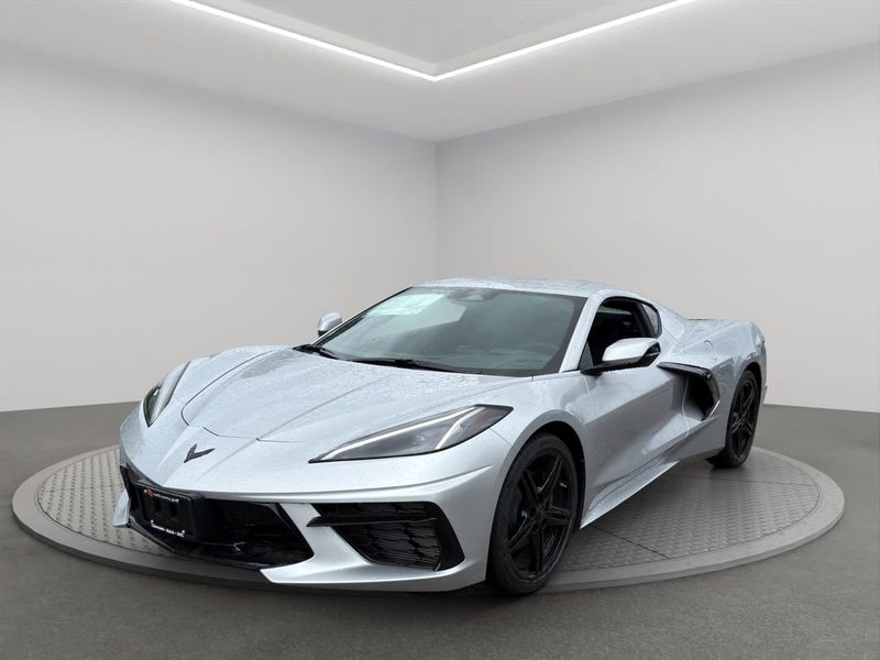 2026 Chevrolet Corvette