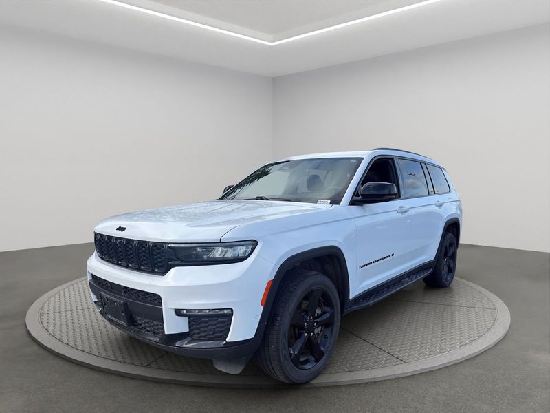 2024 Jeep Grand Cherokee L