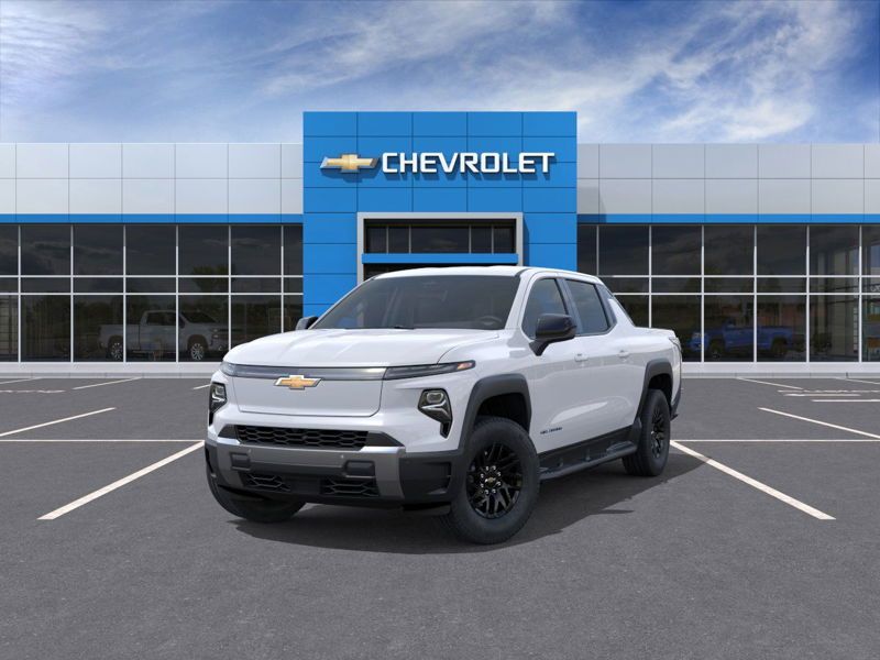 2026 Chevrolet Silverado EV