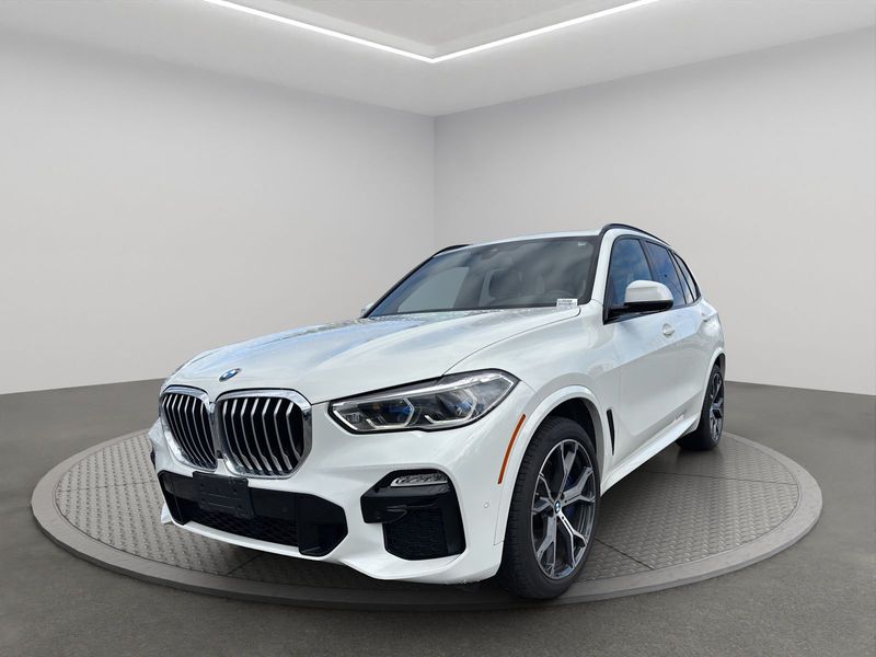 2020 BMW X5